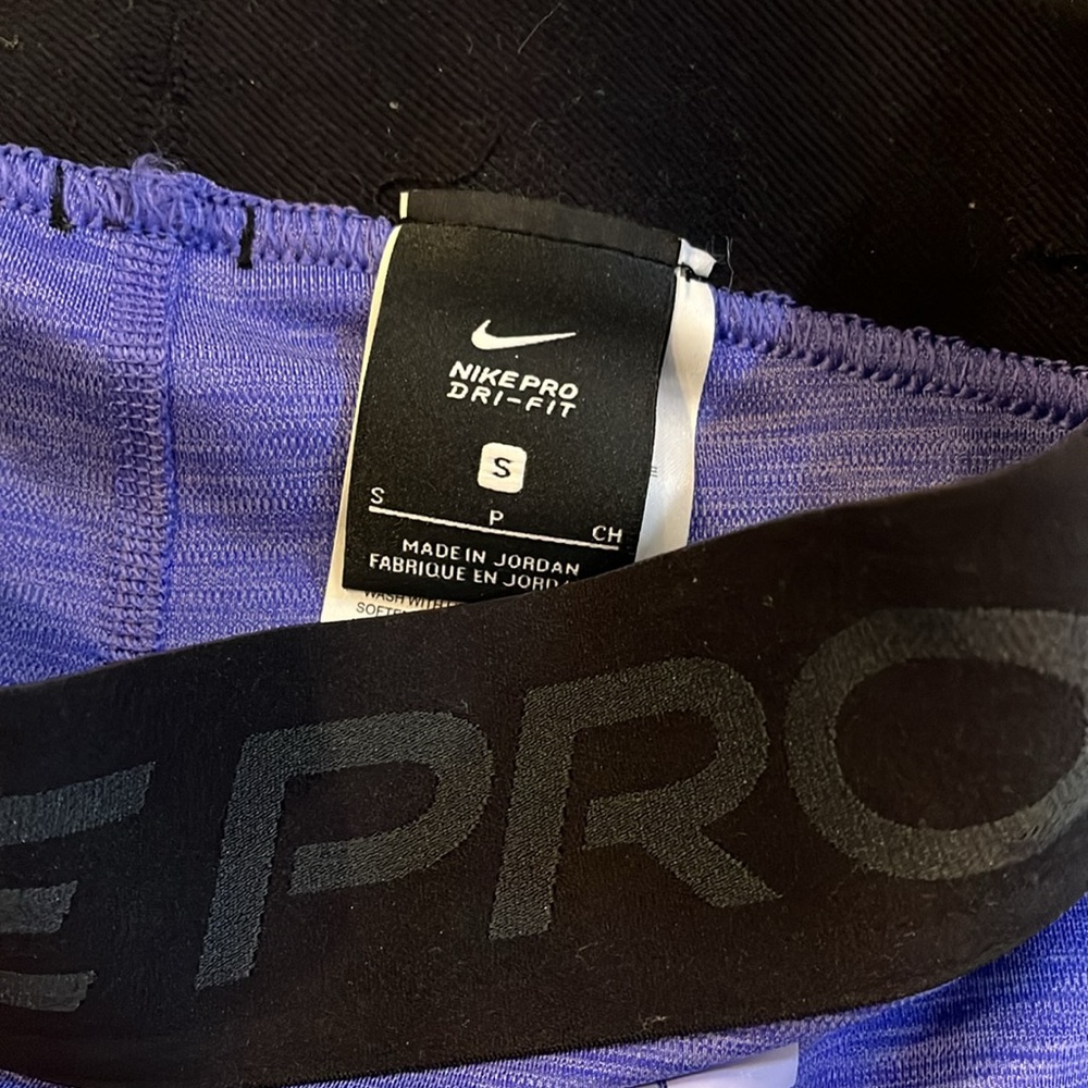 Nike pro dri-fit bike shorts - Picture 3 of 3